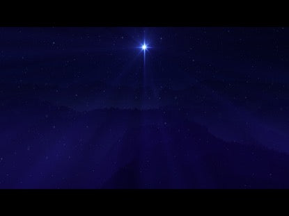 Moonlight Snow Star