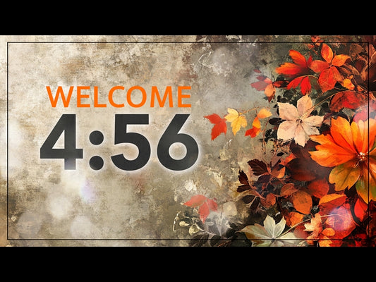 Autumn Vibes Countdown