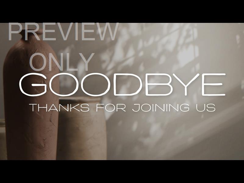 Jars Of Clay Goodbye Still