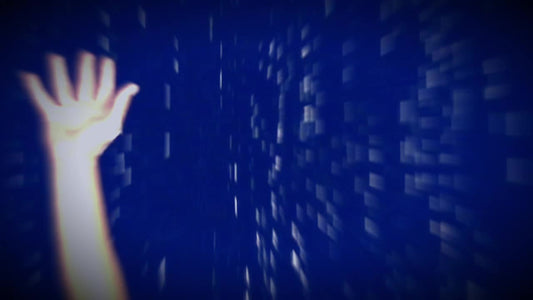 Hand Raised Rain