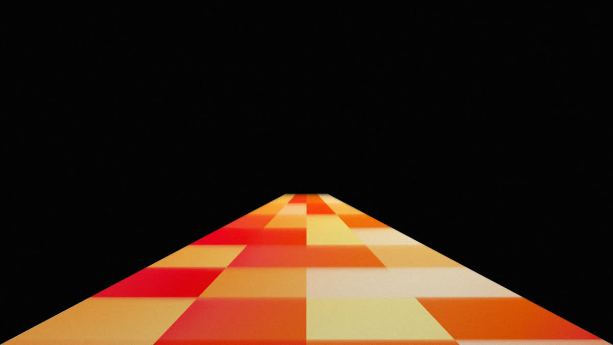 Chroma Corridor 04