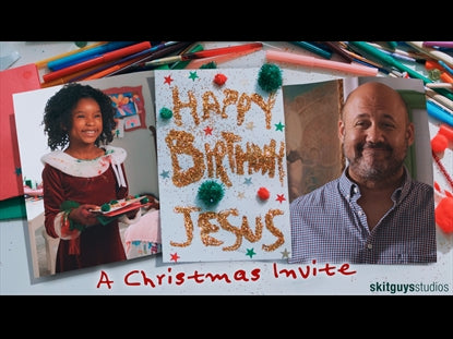 Happy Birthday Jesus