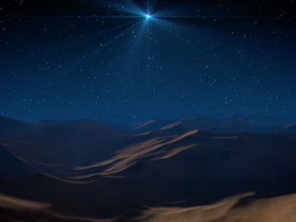 Follow Christmas Star Fast