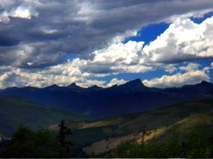 Mountains 3