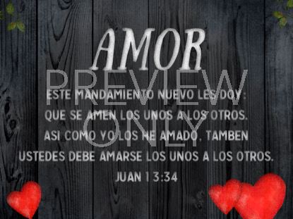 Wooden Valentine John 13 Still -