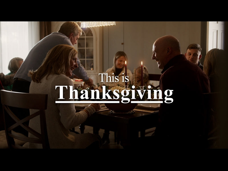 This Is Thanksgiving