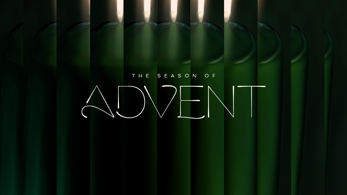 Gradient Glass The Season Of Advent