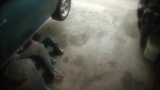 Car Work