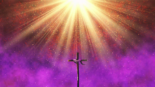 Easter Risen: Still 04