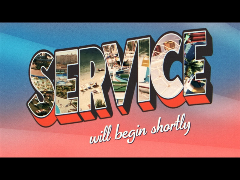 Greetings From Summer Service