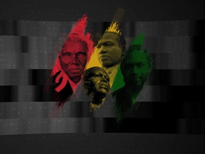 Black History Month 1 Loop