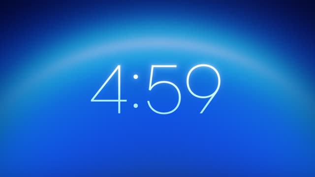 Arc Countdown