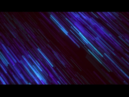 Crystalline Teal Purple Shift