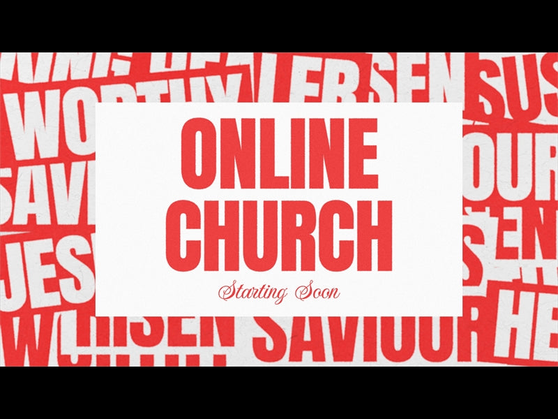I Know A Name Live Stream