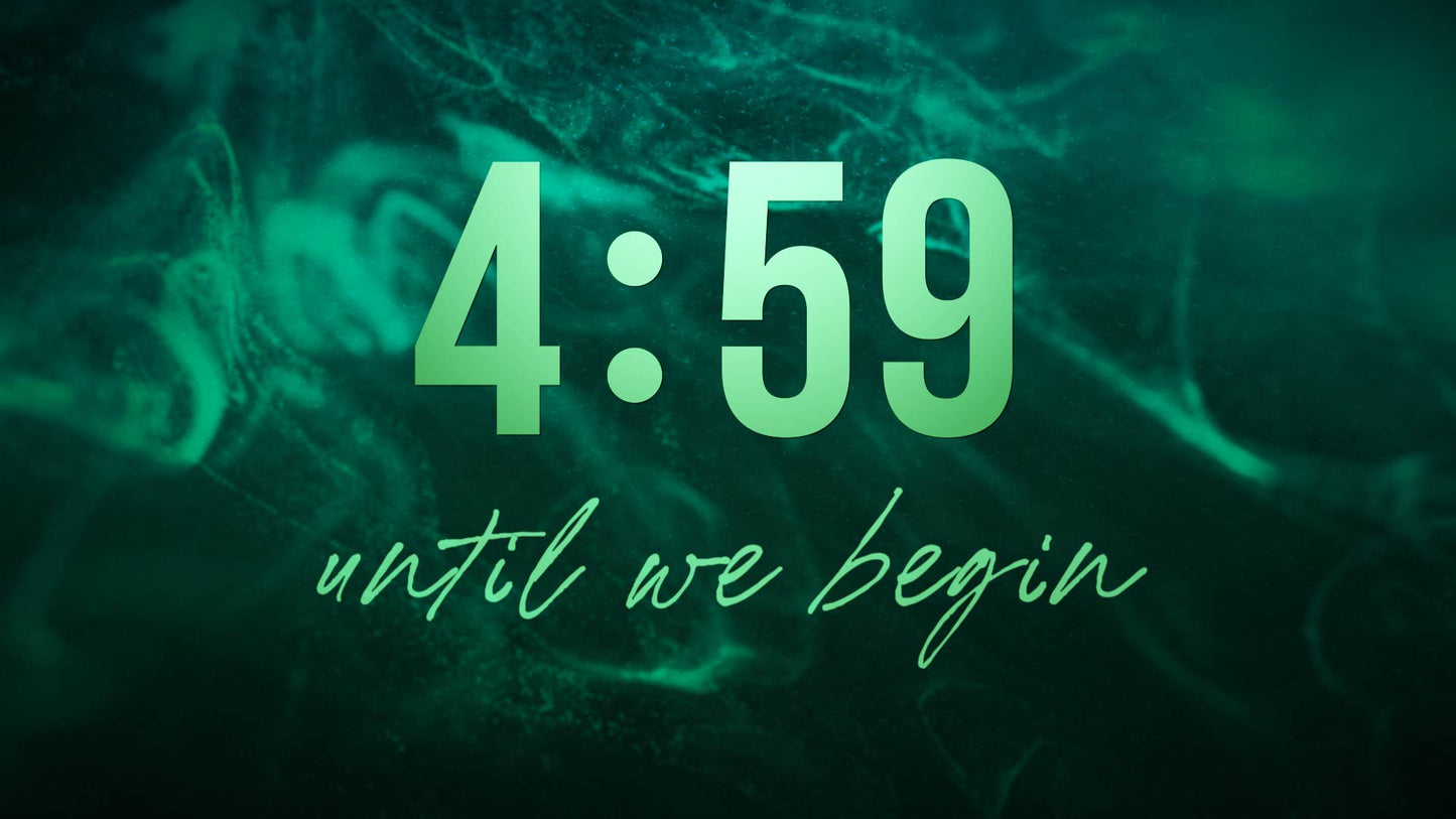 Liquid Haze Countdown