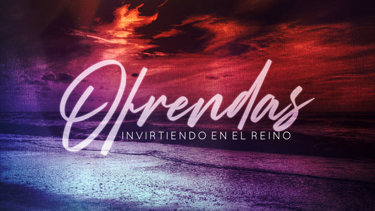 Believer Offering Still Spanish