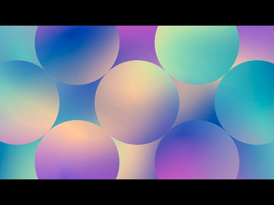 Spring Gradient 7 Remix