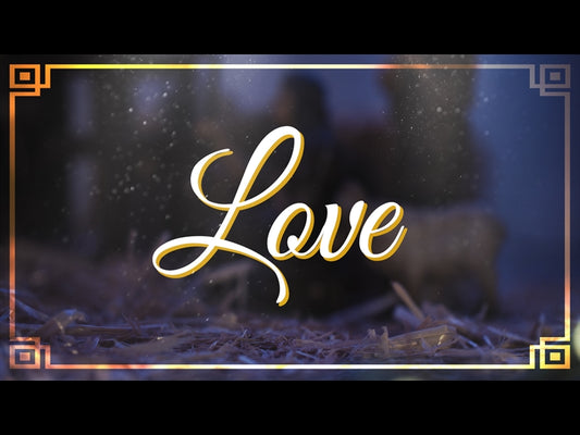 Love - The Advent Collection 3
