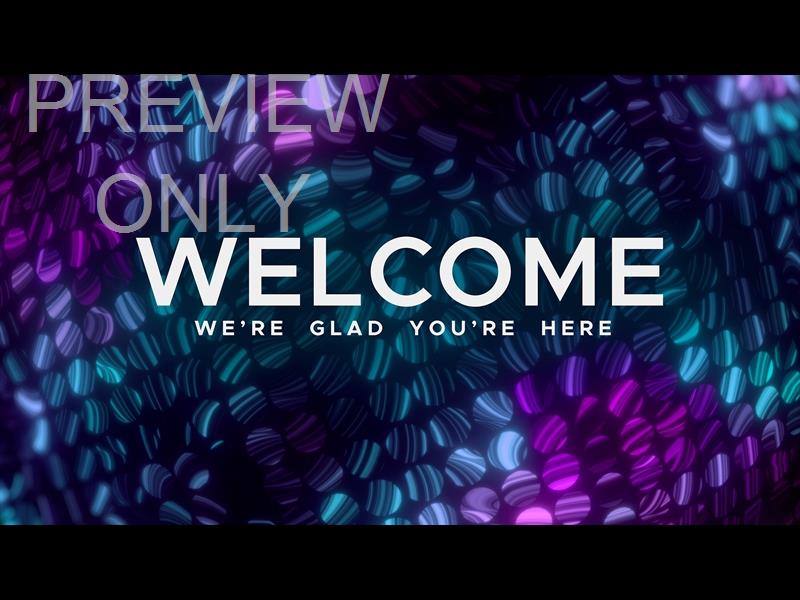 Colorlux Led Welcome Still