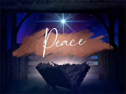 Christmas Hope Advent Peace
