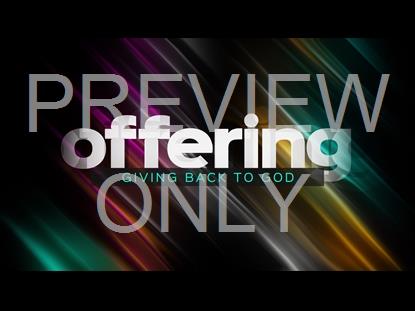 Rising Offering Graphic
