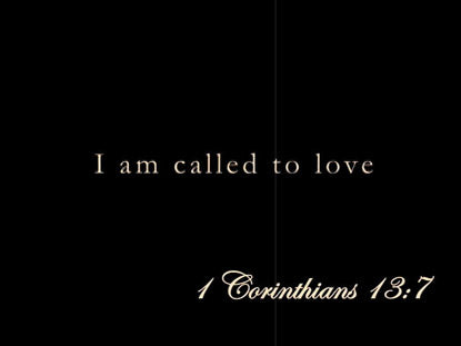 I Am Called