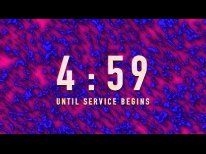 Lofi Countdown