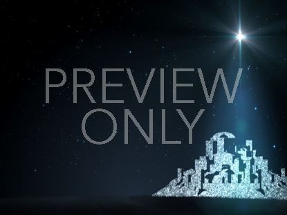 Starlight Nativity 7