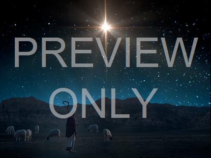 Starry Night Nativity 5 Still