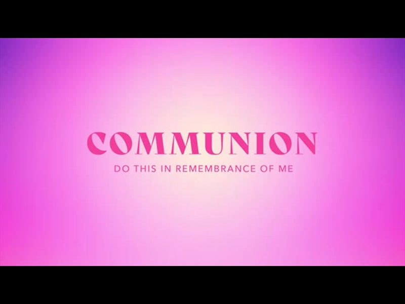Gradient Volume 1 Communion