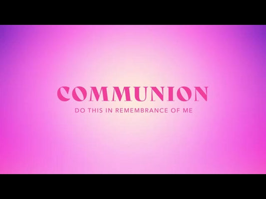 Gradient Volume 1 Communion