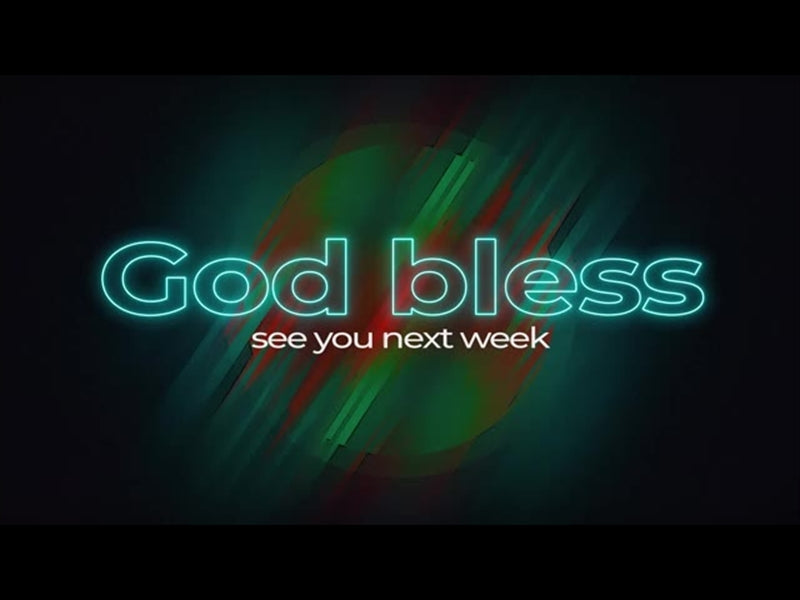 Marvel God Bless