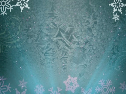 Frosted Background 5