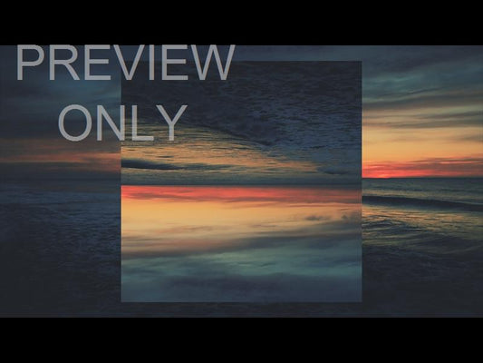 Sunrise Ocean Remix Still 02