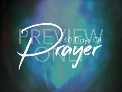 Healing Spirit Prayer Still