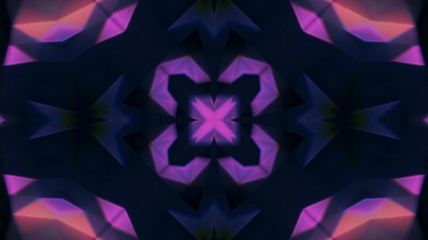 Living Crystal Wall Alt