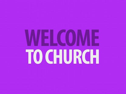 Colorful Summer Welcome