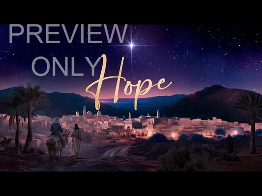 Christmas Journey Hope Still