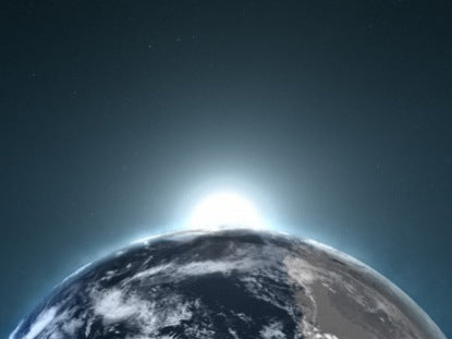 Rotating Earth