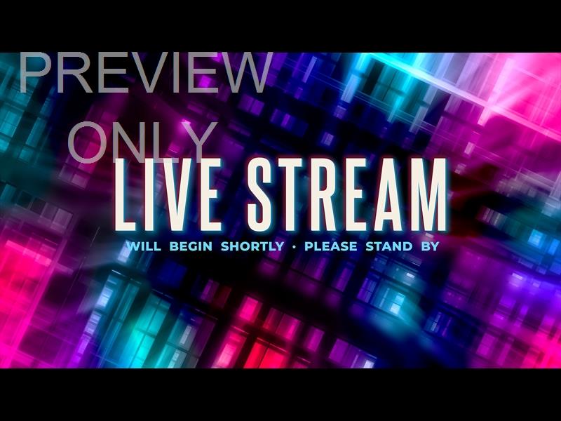 Intersect Live Stream Still