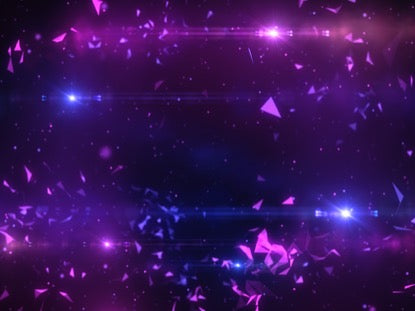 Geodesic Purple Pink