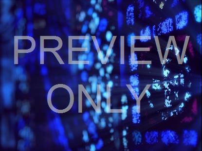 Stained Glass Cool Rays