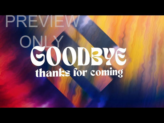 Fall Lines Goodbye Still