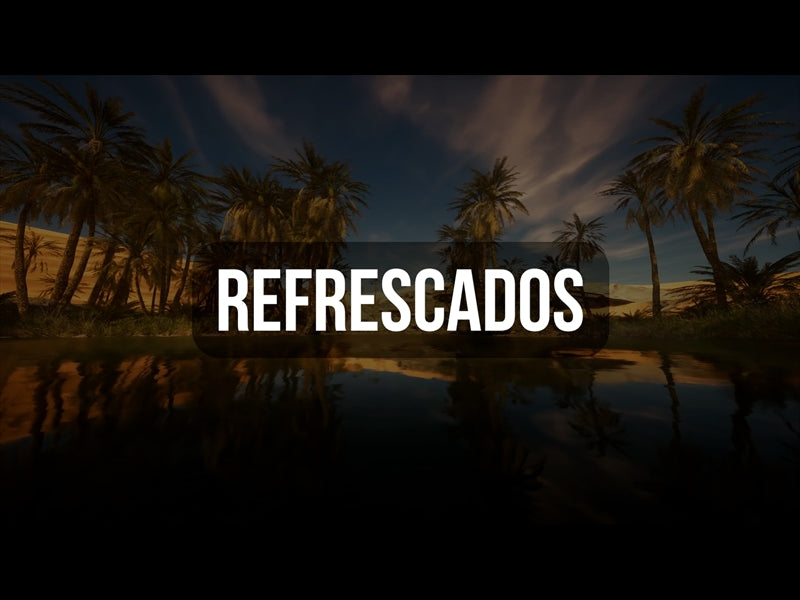 Refrescados