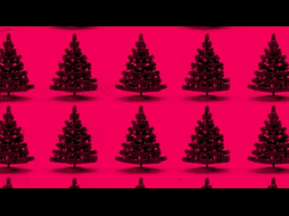 Gritmas Motion Red Loop 5