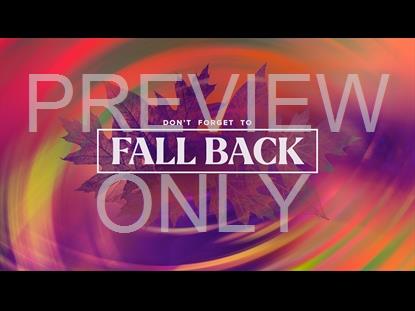 Fall Vibes Fall Back Still