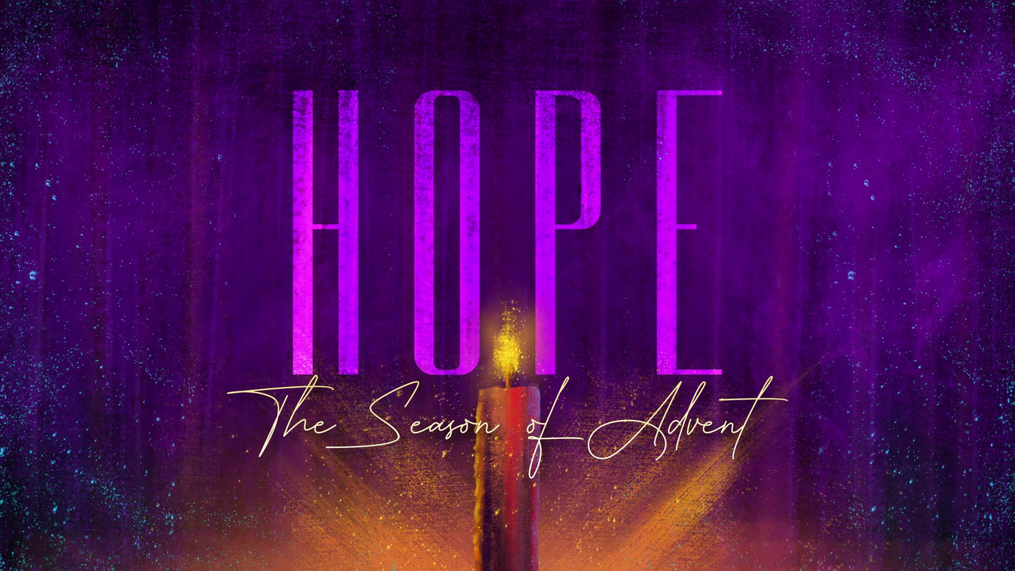 Radiant Advent: Hope