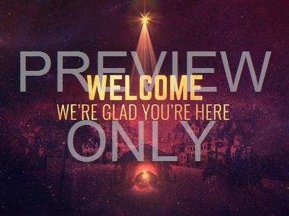 Jesus, The Light Welcome