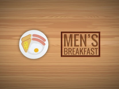 Men's Breakfast