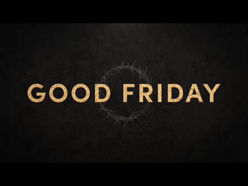Good Friday Loop: The Gospel According To Peter